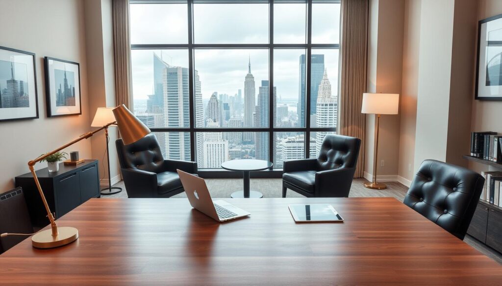 الاستشارات المالية والإدارية