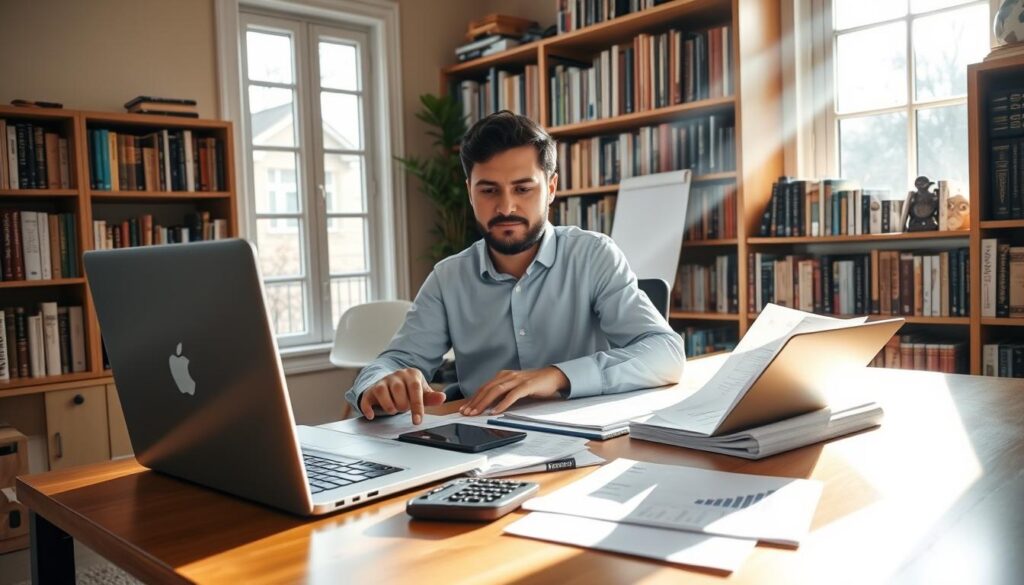 الجوانب المالية للعمل الحر