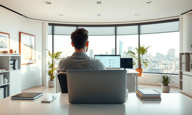 العمل الحر ام الوظيفه