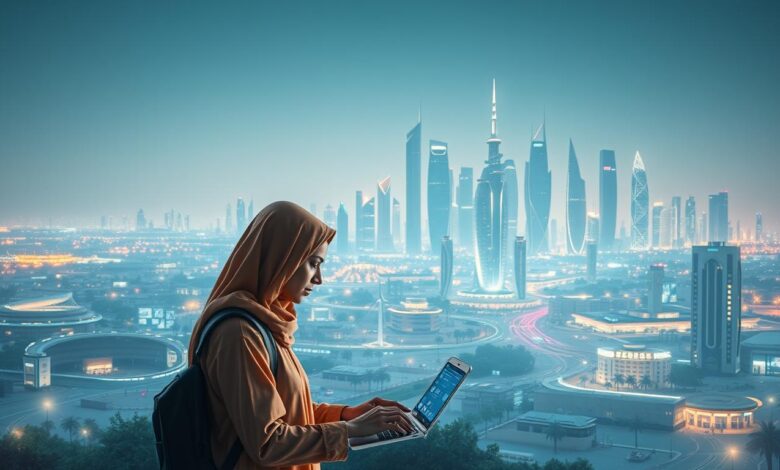 العمل الحر وتاثير التكنولوجيا