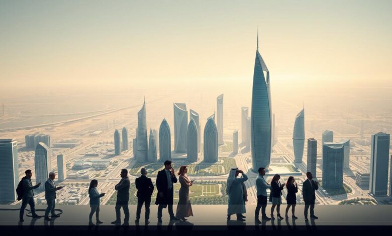 العمل الحردوره في رويه2030