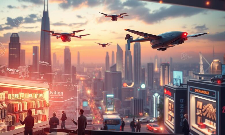 العمل الحروالتجاره