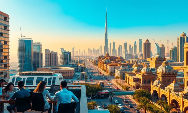 العمل الحروالمستقبل