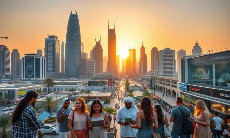 العمل الحروقصص نجاح