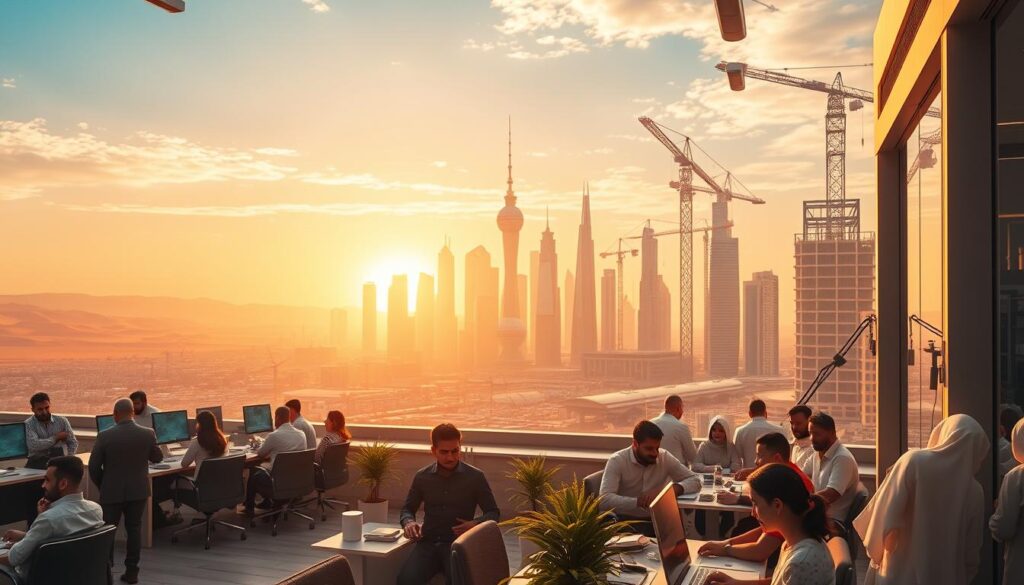 المجالات الأكثر ربحاً في العمل الحر بالسعودية