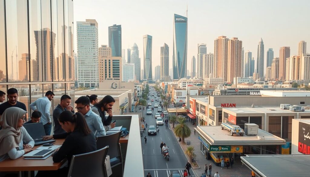 المجالات الأكثر طلباً في العمل الحر بالسعودية