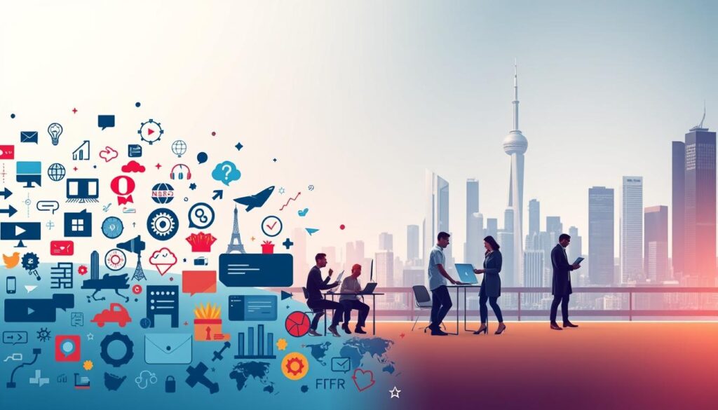 المجالات المعتمدة في وثيقة العمل الحر