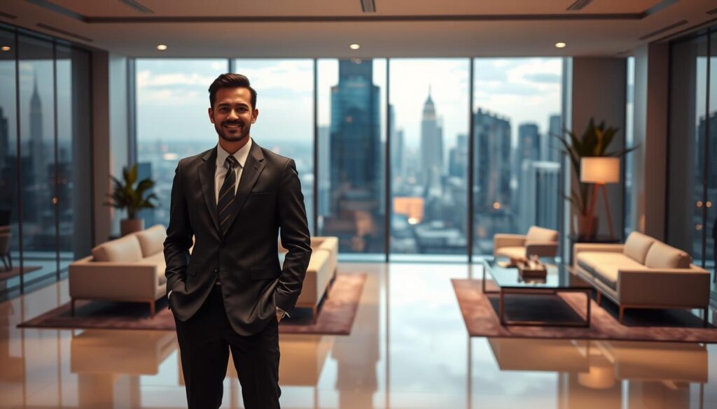 النجاح المالي