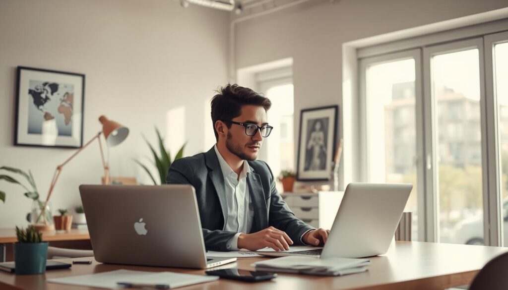 الهوية المهنية