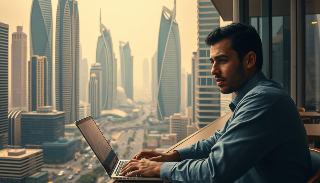 تحديات العمل الحر في السعودية تحديات العمل الحر في السعودية