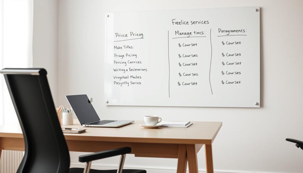 تسعير الخدمات