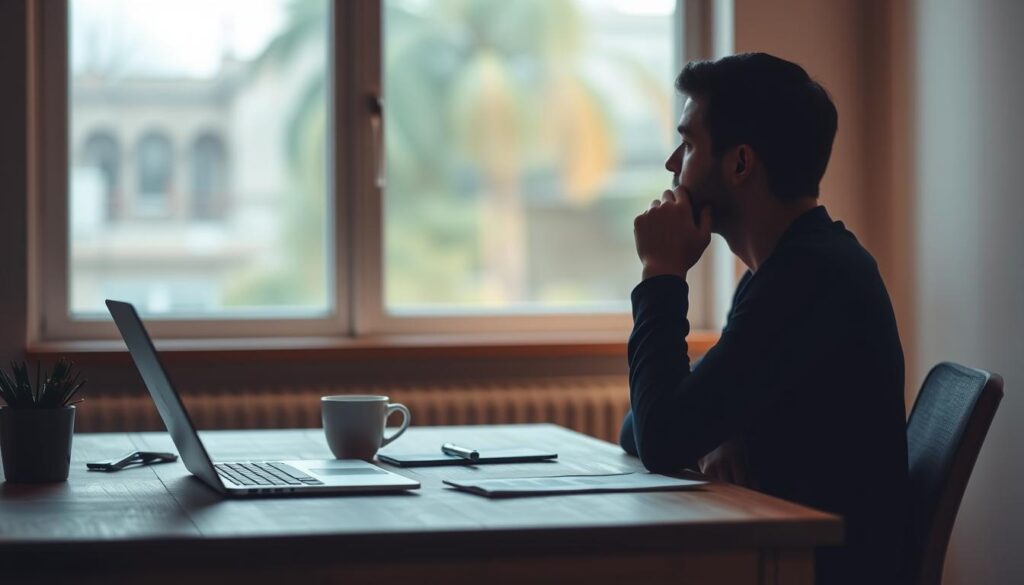 تقييم ذاتي للعمل الحر