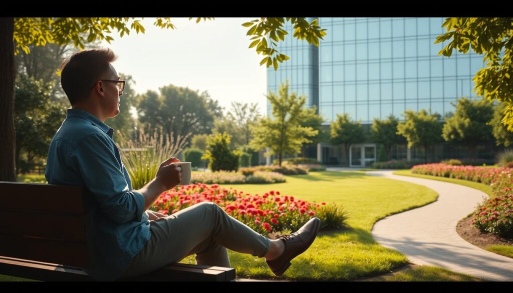 توازن الحياة الشخصية توازن الحياة الشخصية