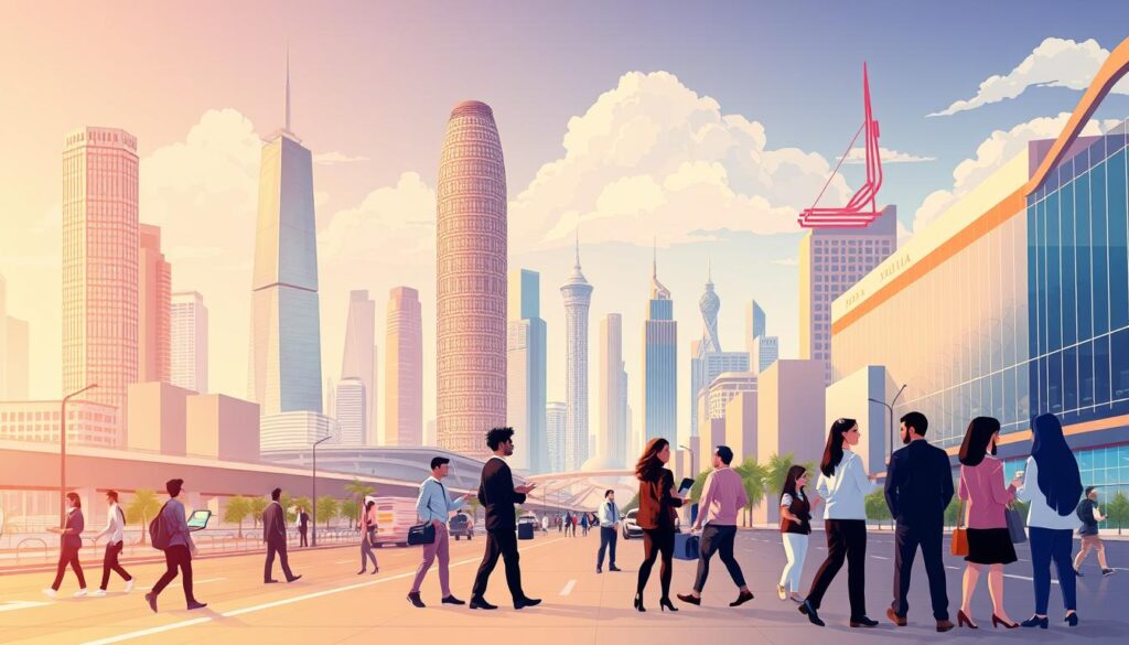 توقعات نمو سوق العمل الحر توقعات نمو سوق العمل الحر