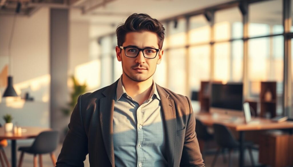 رائد عمل حر