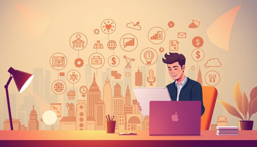 فوائد العمل الحر