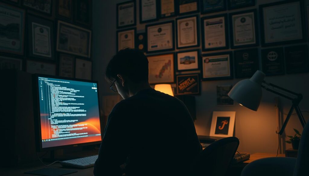 قصص نجاح البرمجة قصص نجاح البرمجة