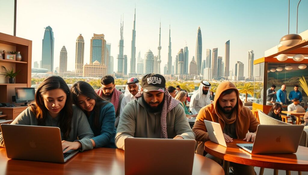 قصص نجاح سعودية في العمل الحر قصص نجاح سعودية في العمل الحر