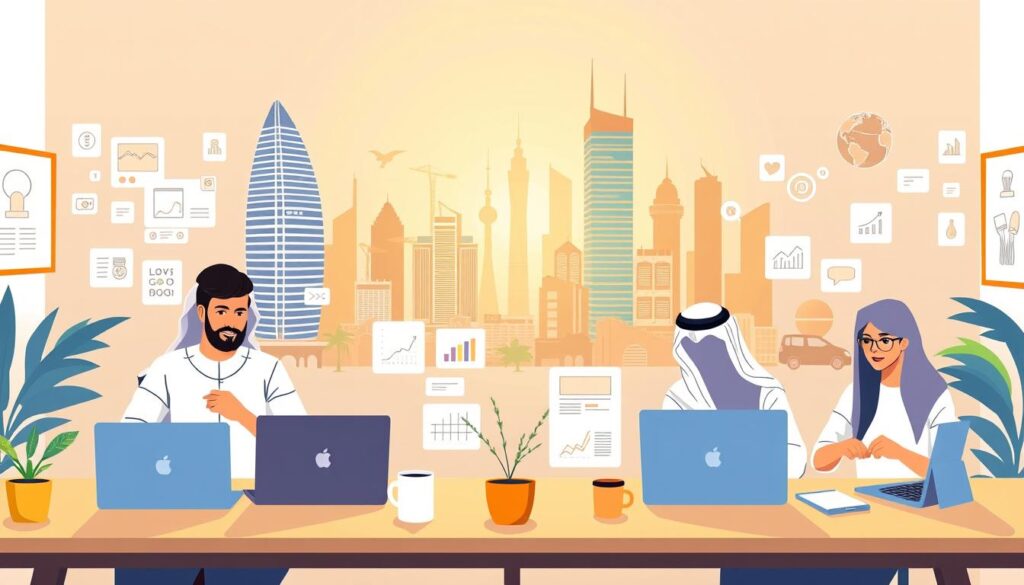 قصص نجاح سعودية في العمل الحر قصص نجاح سعودية في العمل الحر