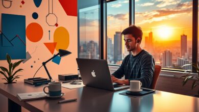 ما هو العمل الحر