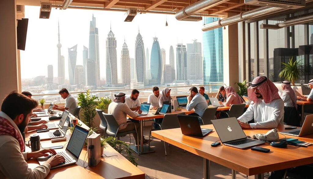 مجالات العمل الحر في السعودية مجالات العمل الحر في السعودية