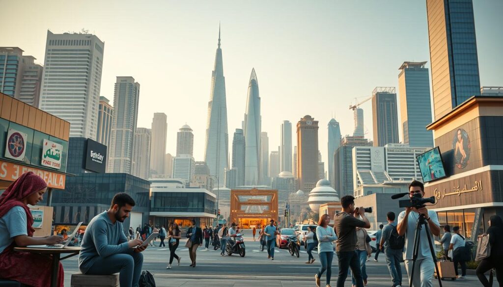 مجالات العمل الحر في السعودية مجالات العمل الحر في السعودية