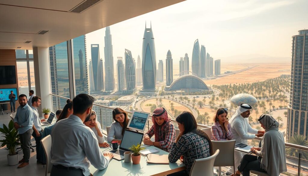 مستقبل العمل الحر في السعودية مستقبل العمل الحر في السعودية