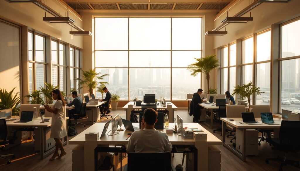 مستقبل العمل الحر في السعودية