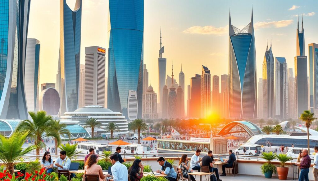 مستقبل العمل الحر في السعودية