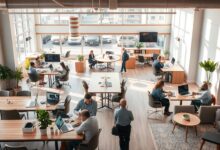 منصات العمل الحر