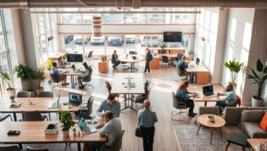 منصات العمل الحر