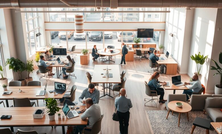 منصات العمل الحر