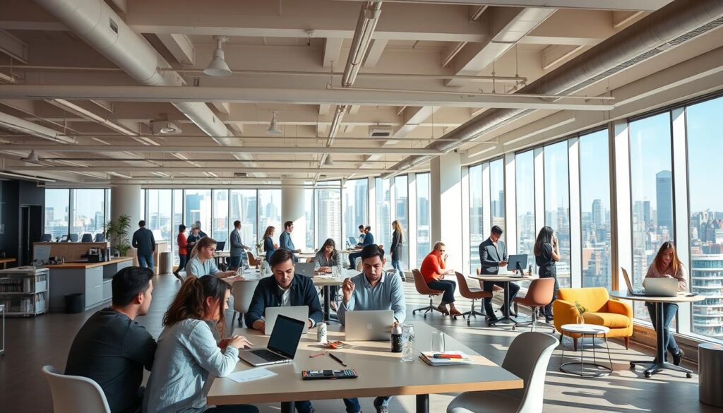 منصات العمل الحر