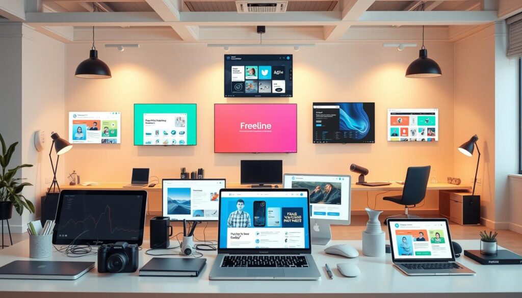 منصات العمل الحر منصات العمل الحر