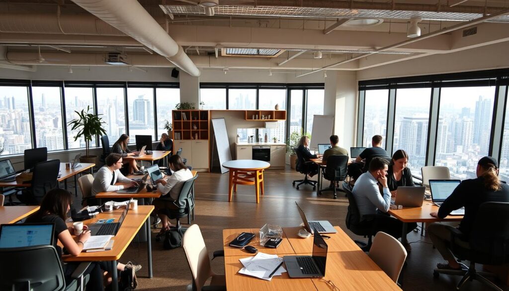 منصات العمل الحر