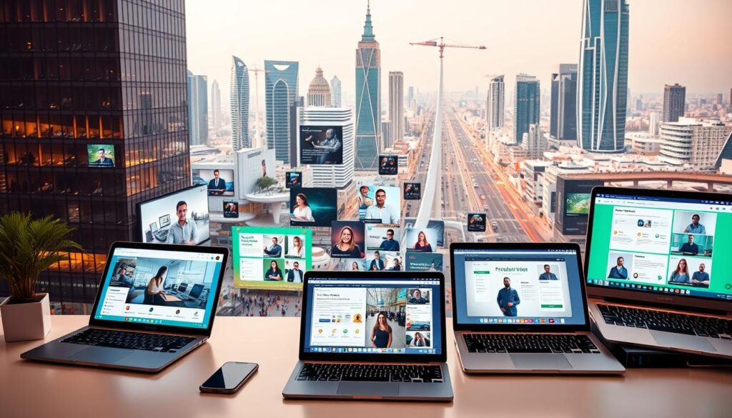 منصات العمل الحر منصات العمل الحر