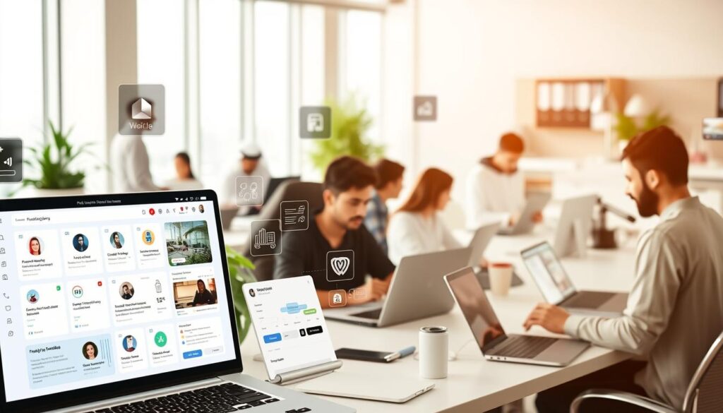 منصات العمل الحر منصات العمل الحر