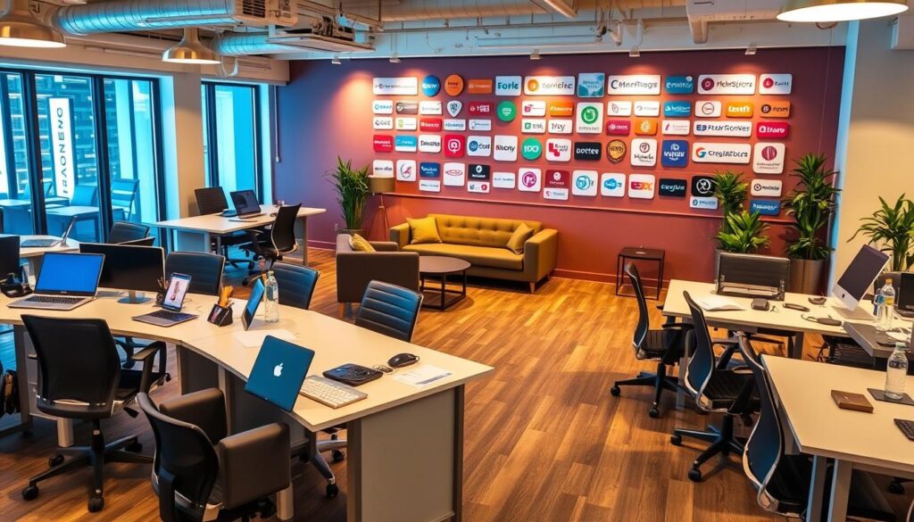 منصات العمل الحر