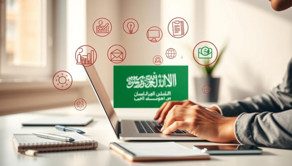 مهارات المستقل السعودي