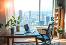 ميزات العمل الحر