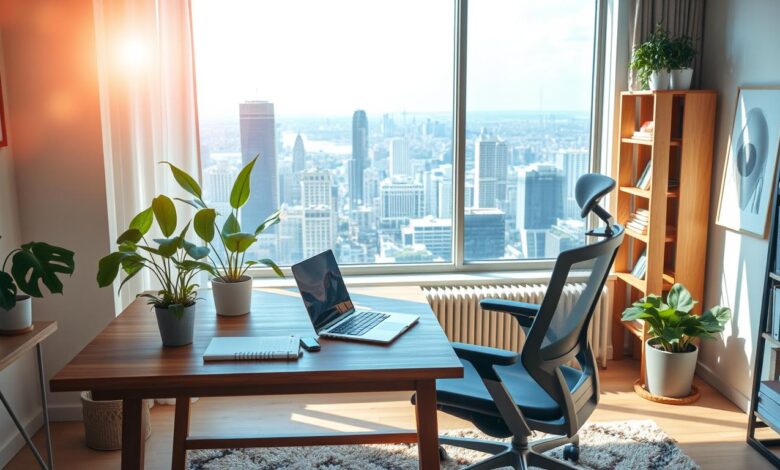 ميزات العمل الحر