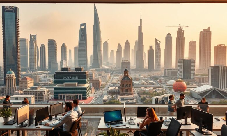 نطاق العمل الحر