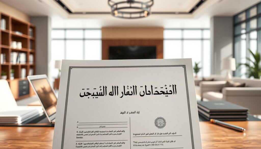 وثيقة العمل الحر